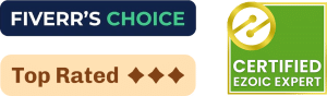 Media Pantheon Fiverr Top Rated Seller and Fiverr's Choice