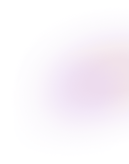 Soft gradient background with deep purple and subtle pink tones for a calm, smooth visual effect.