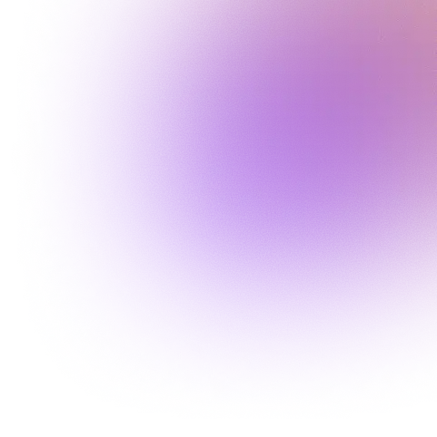 purple gradient top right