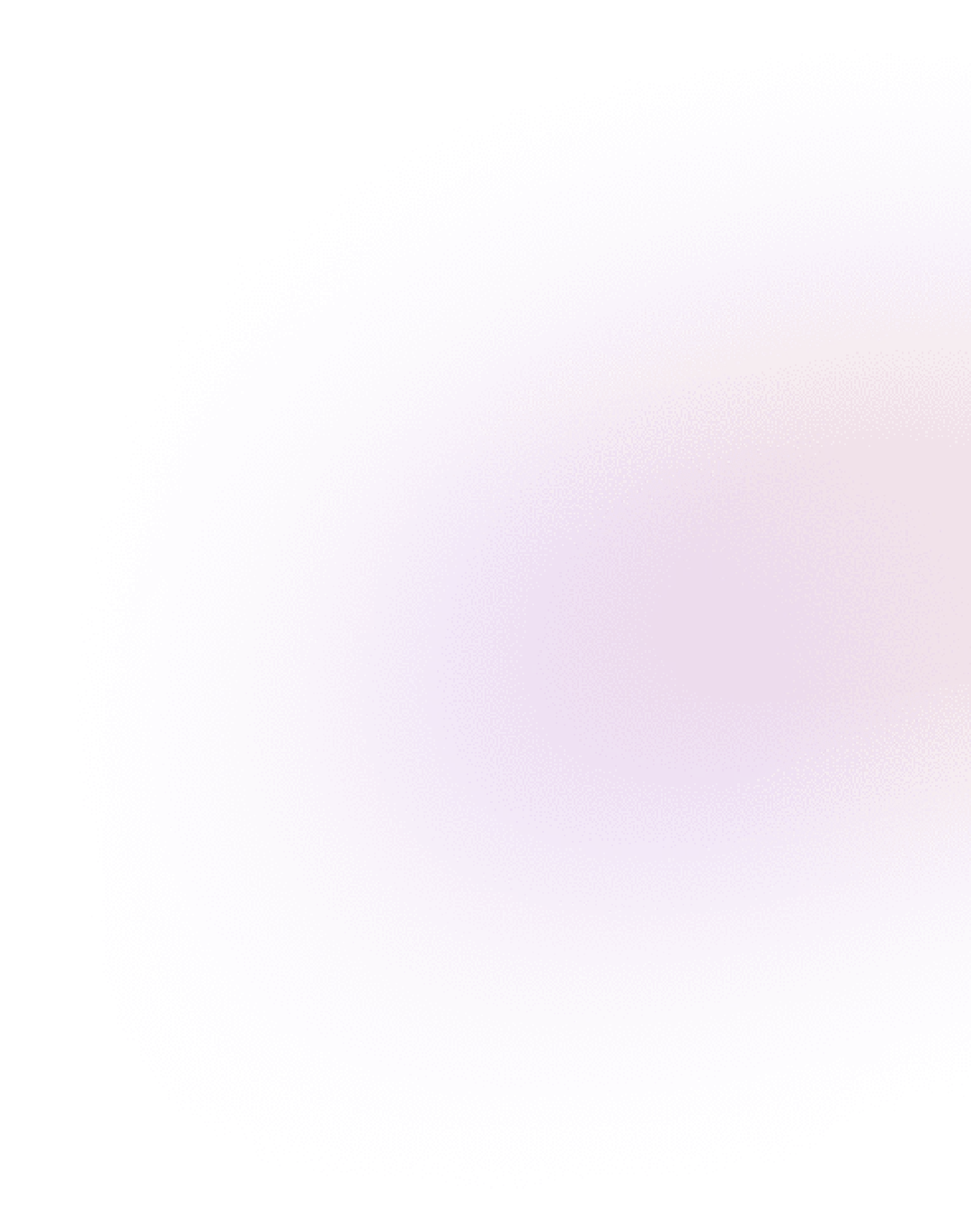 Purple and pink tones gradient color for a peaceful background.