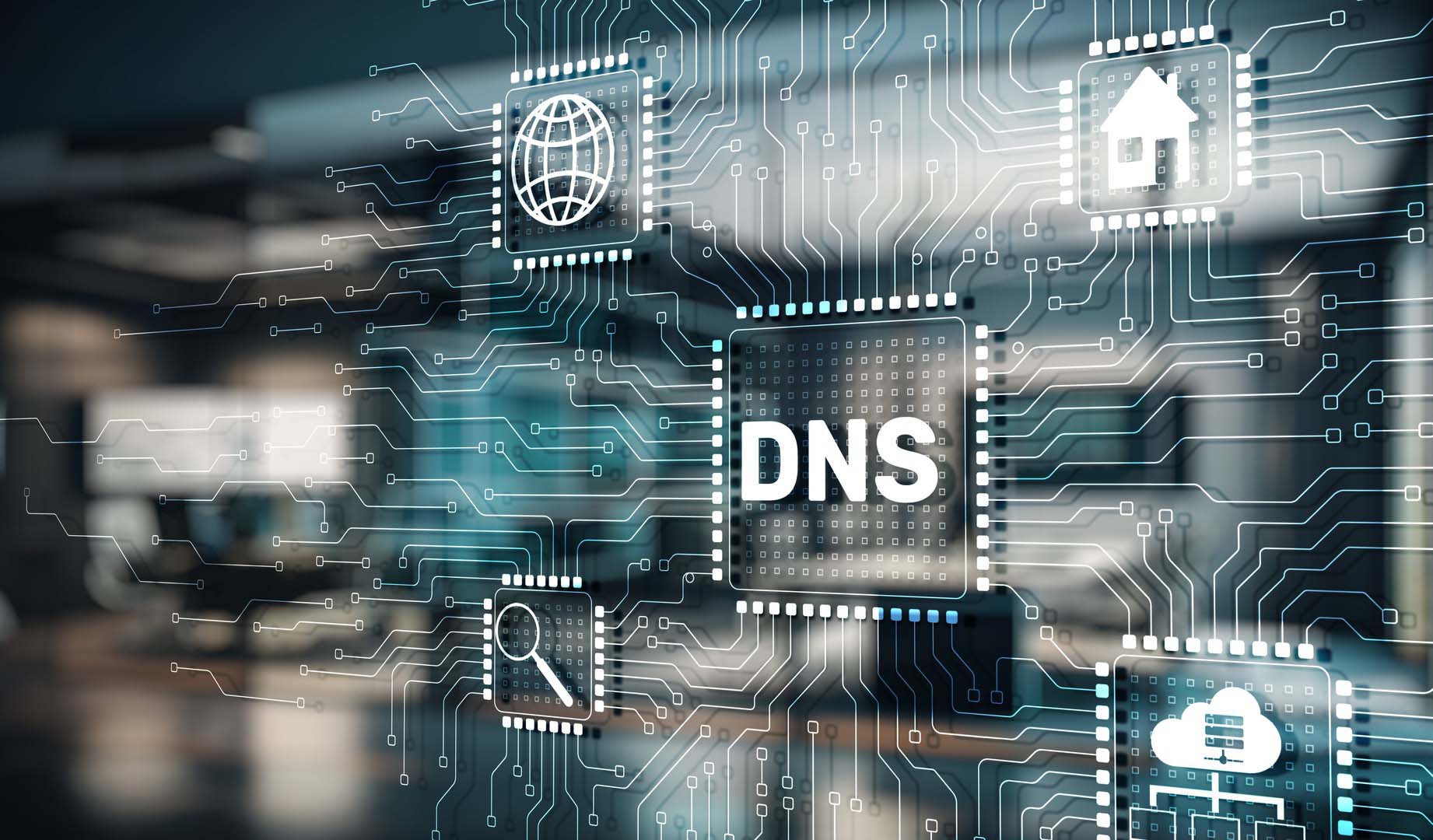 Using Default Nameservers vs Hosting Nameservers