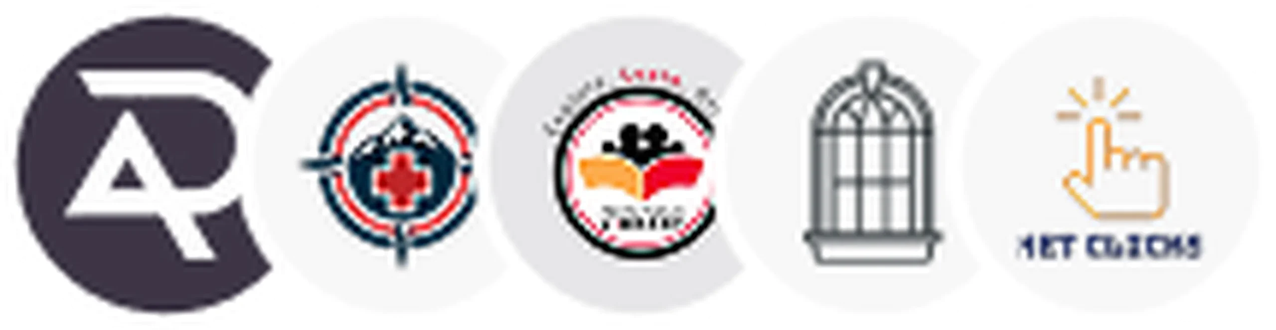 Logos of valued clients, reflecting their trust and satisfaction with services.